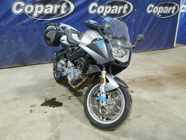 BMW F 800 ST