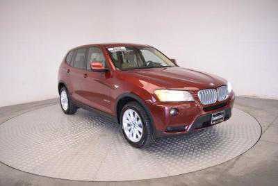 2014 BMW X3