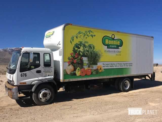 Isuzu T7F