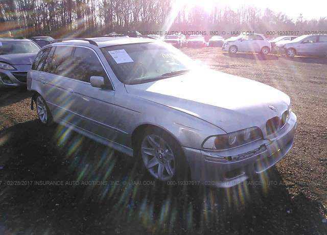 BMW 525iT