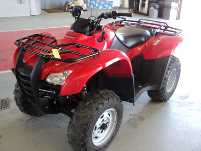 Honda TRX420 (Rancher)