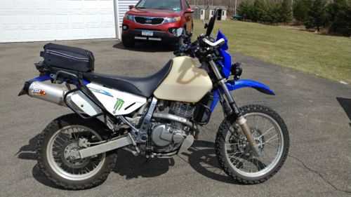 Suzuki DR650SE