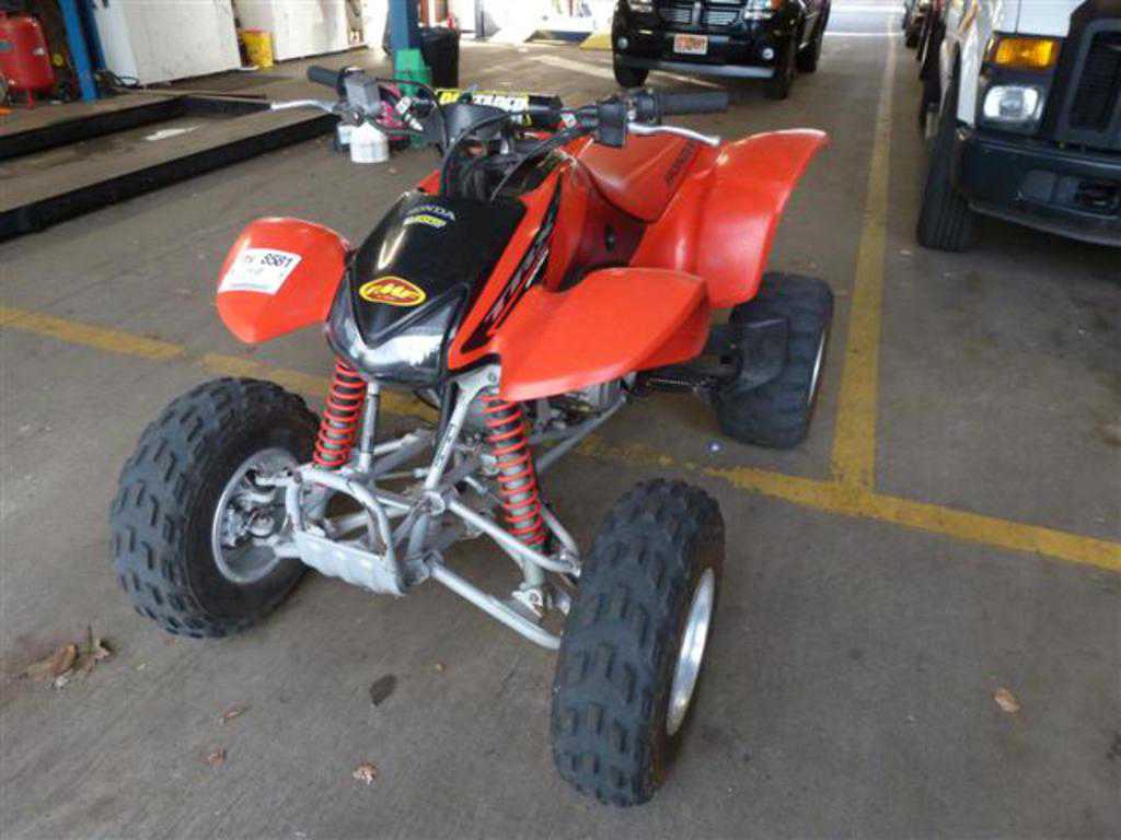 Honda TRX400EX