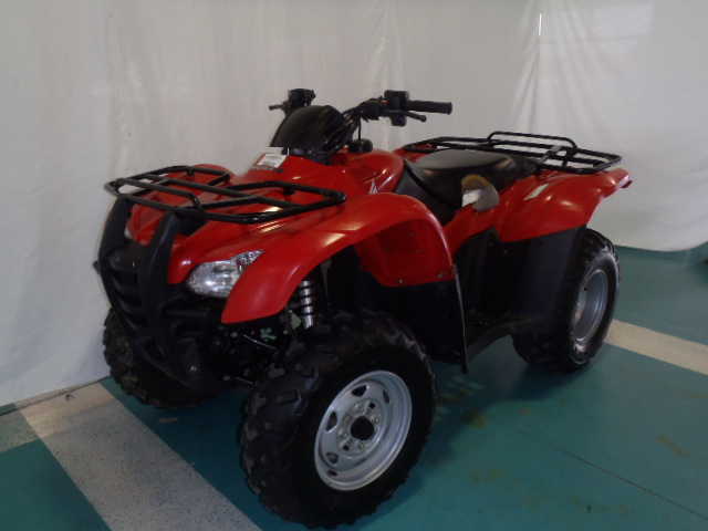 Honda TRX420 (FourTrax Rancher)