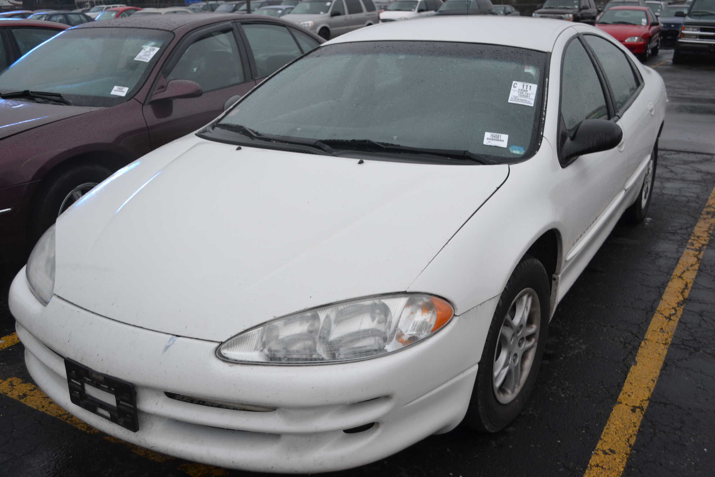 Chrysler Intrepid