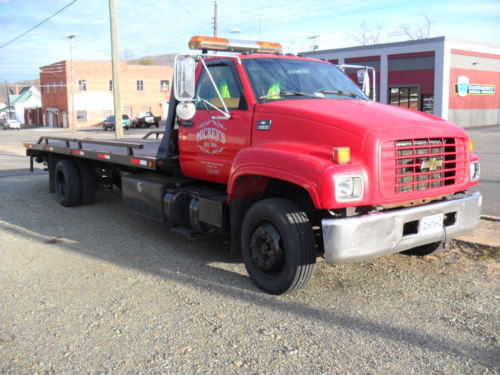 Chevrolet C6