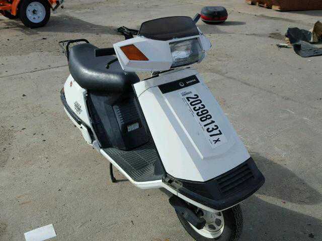 Honda CH80 (Elite)