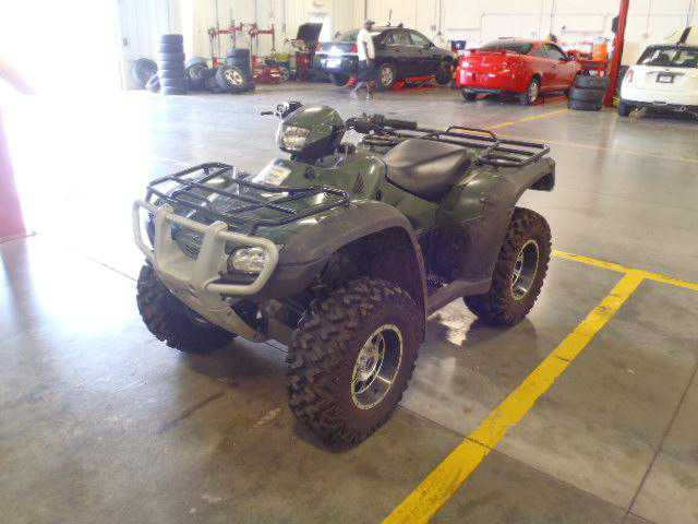 Honda TRX500 (FourTrax)