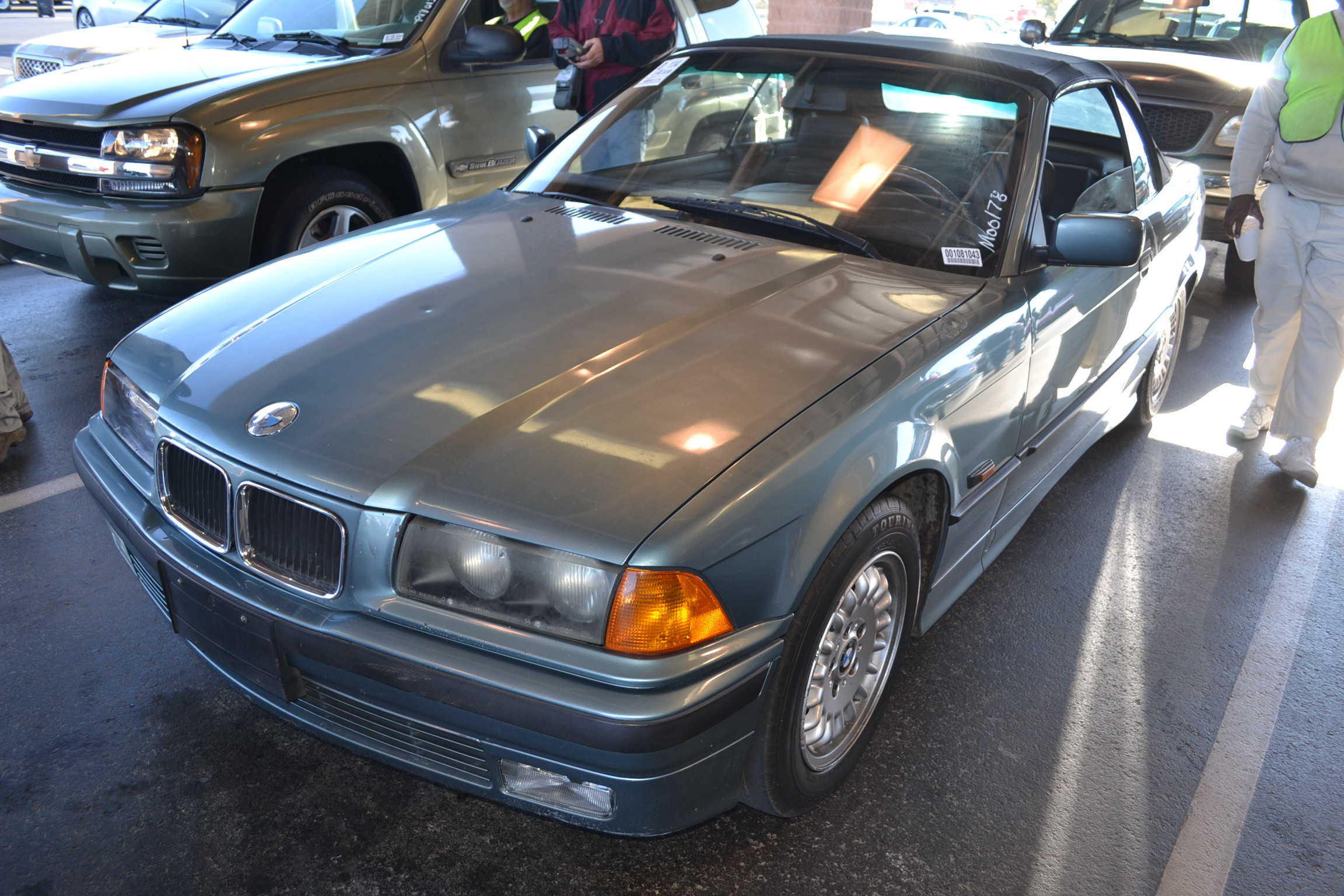 BMW 318iC
