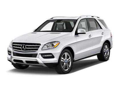 2015 Mercedes-Benz ML-Class