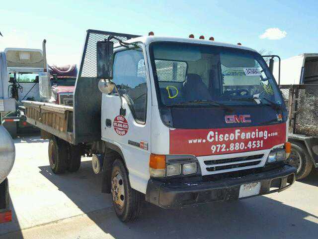 GMC W4