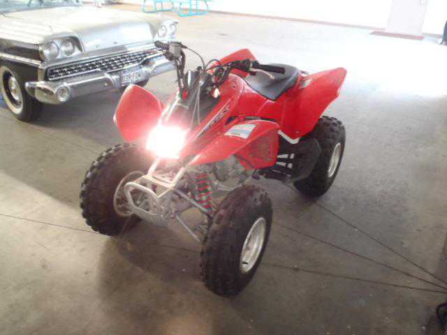 Honda TRX250X