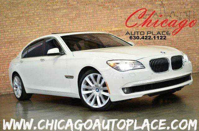BMW 750Li