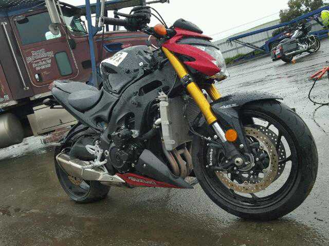 Suzuki GSX-S1000A