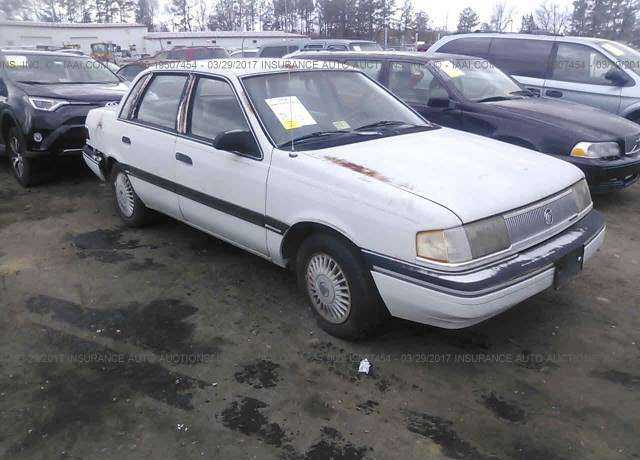 Mercury Topaz
