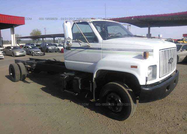 Chevrolet C6
