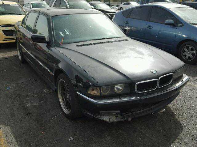 BMW 750Li