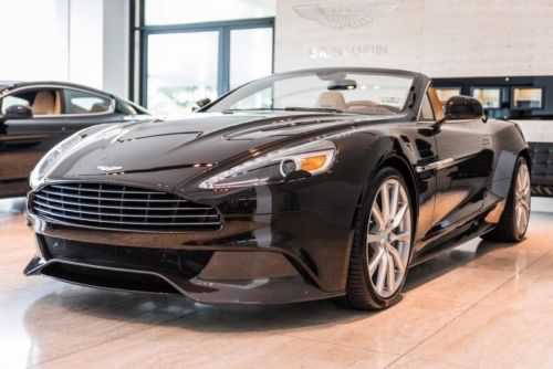 Aston Martin Vanquish