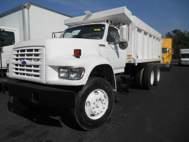 Ford FT900