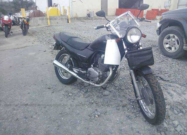 Honda CB250 (Nighthawk)