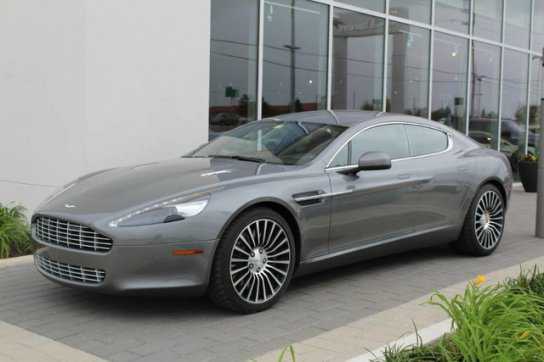 Aston Martin Rapide
