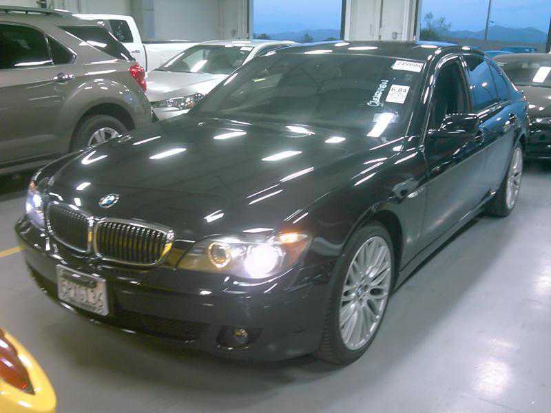 BMW 760i
