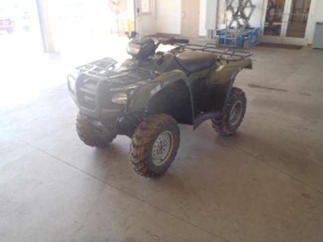 Honda TRX500 (FourTrax Foreman)