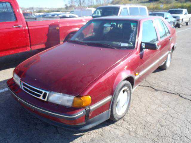 Saab 9000