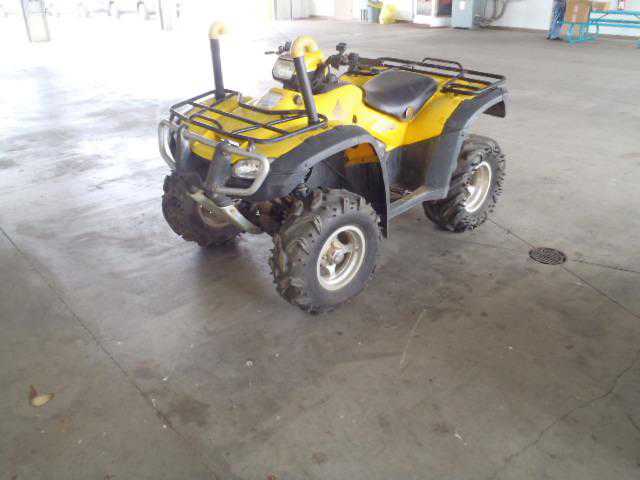 Honda TRX500 (FourTrax Foreman)