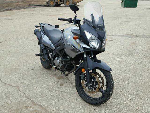 Suzuki DL650