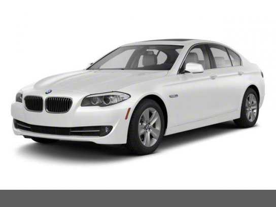 BMW ActiveHybrid 5