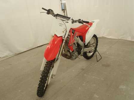 Honda CRF450