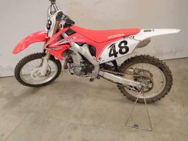 Honda CRF450