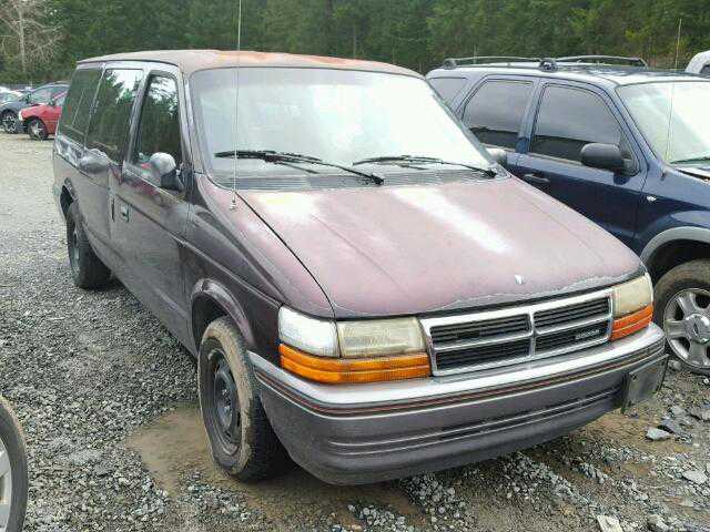 Dodge Grand Caravan