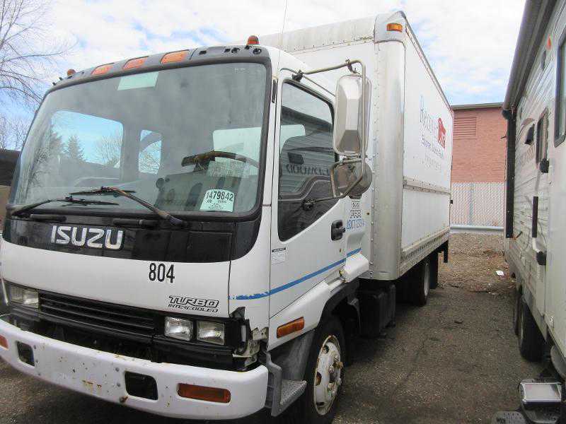 Isuzu FRR