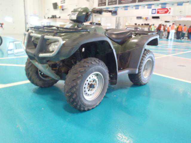 Honda TRX500 (FourTrax Foreman)
