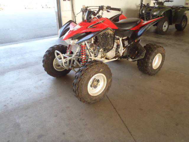Honda TRX400EX