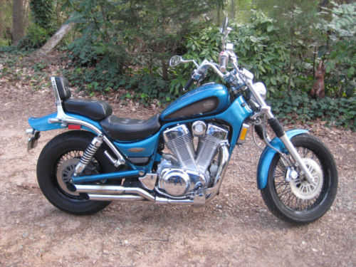Suzuki VS1400GLP