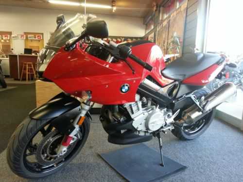 BMW F 800 S