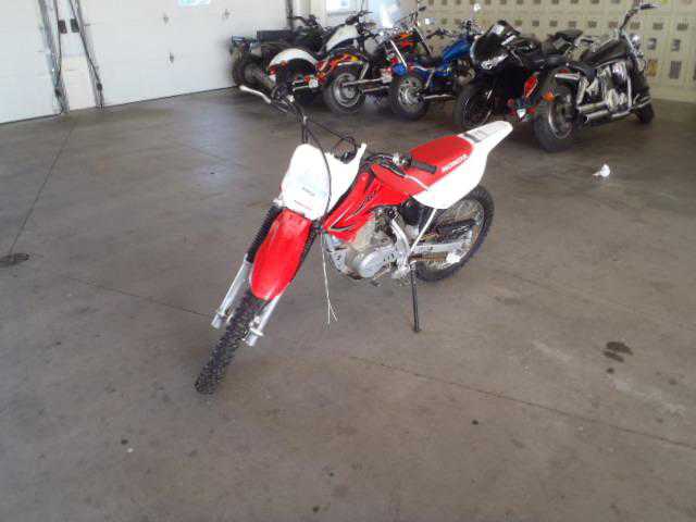 Honda CRF100F