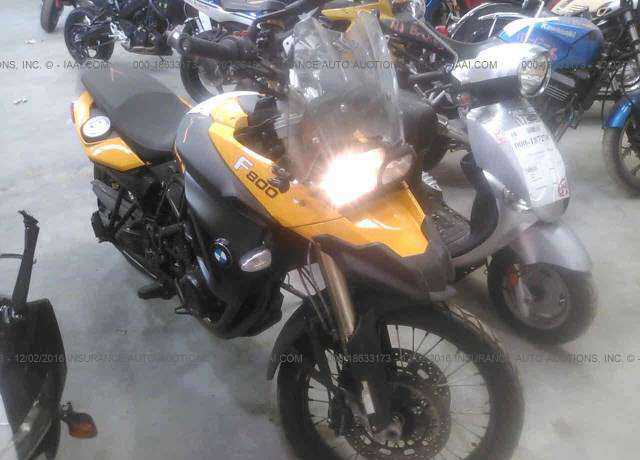 BMW F 800 GS