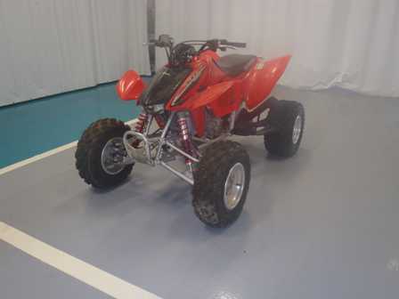 Honda TRX450ER