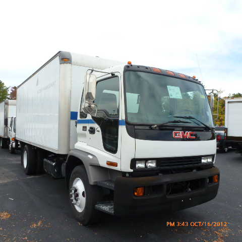 GMC T-Series