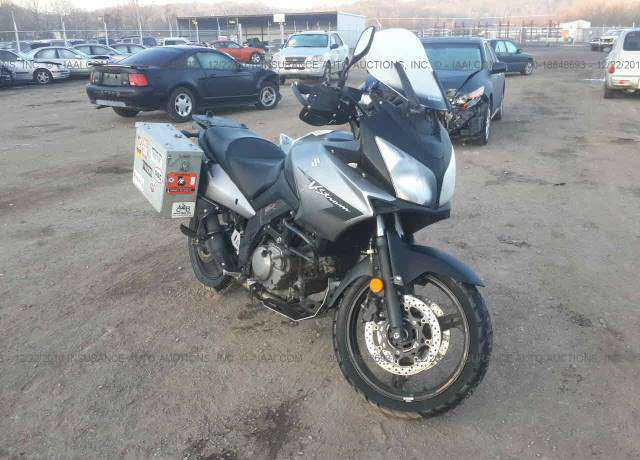Suzuki DL650