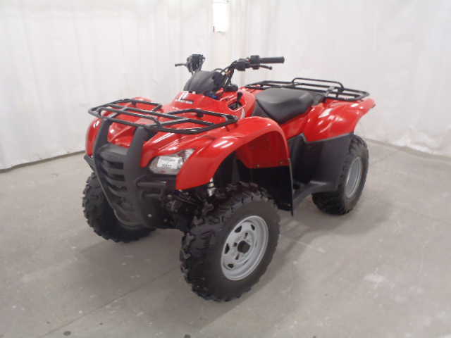 Honda TRX420 (FourTrax Rancher)