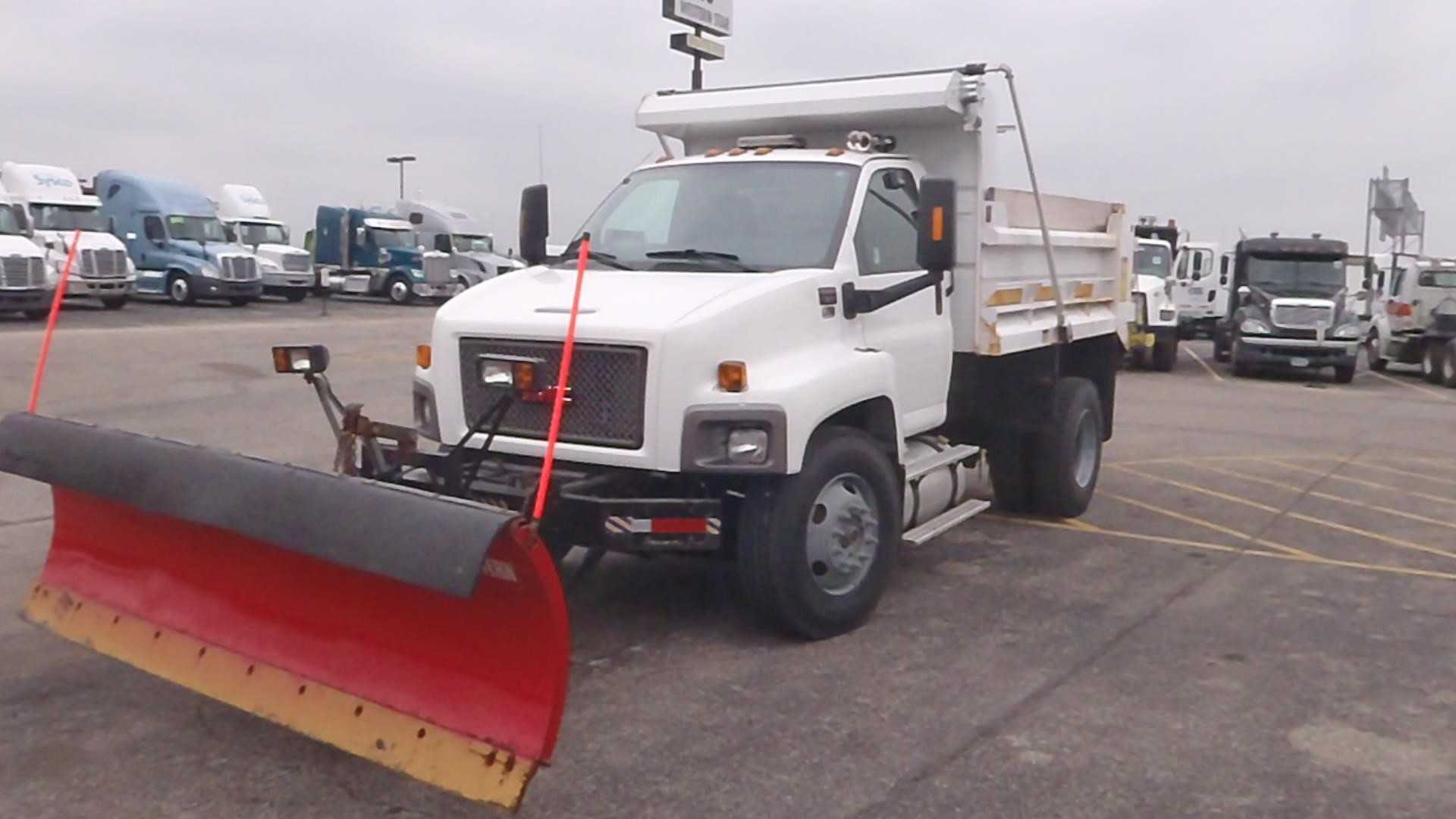 GMC C7