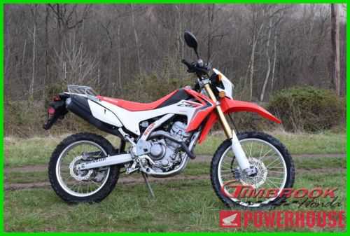 Honda CRF250