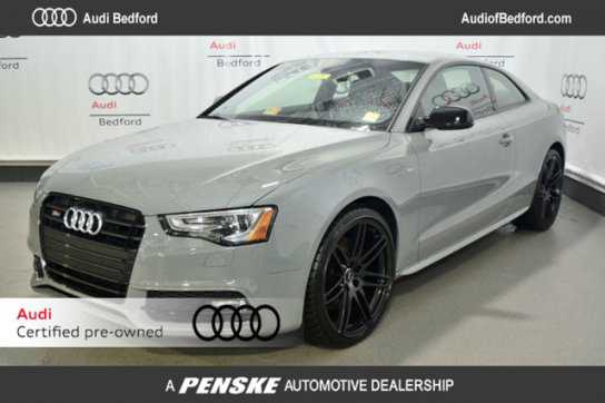 Audi S5