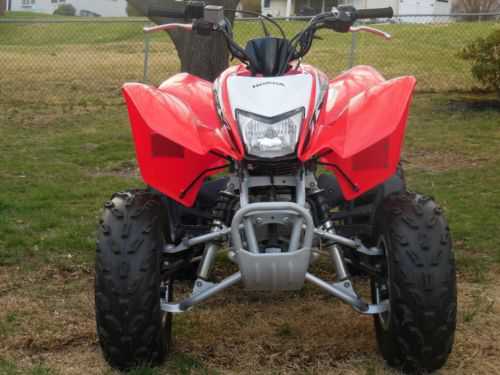 Honda TRX250X
