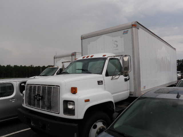 Chevrolet C6